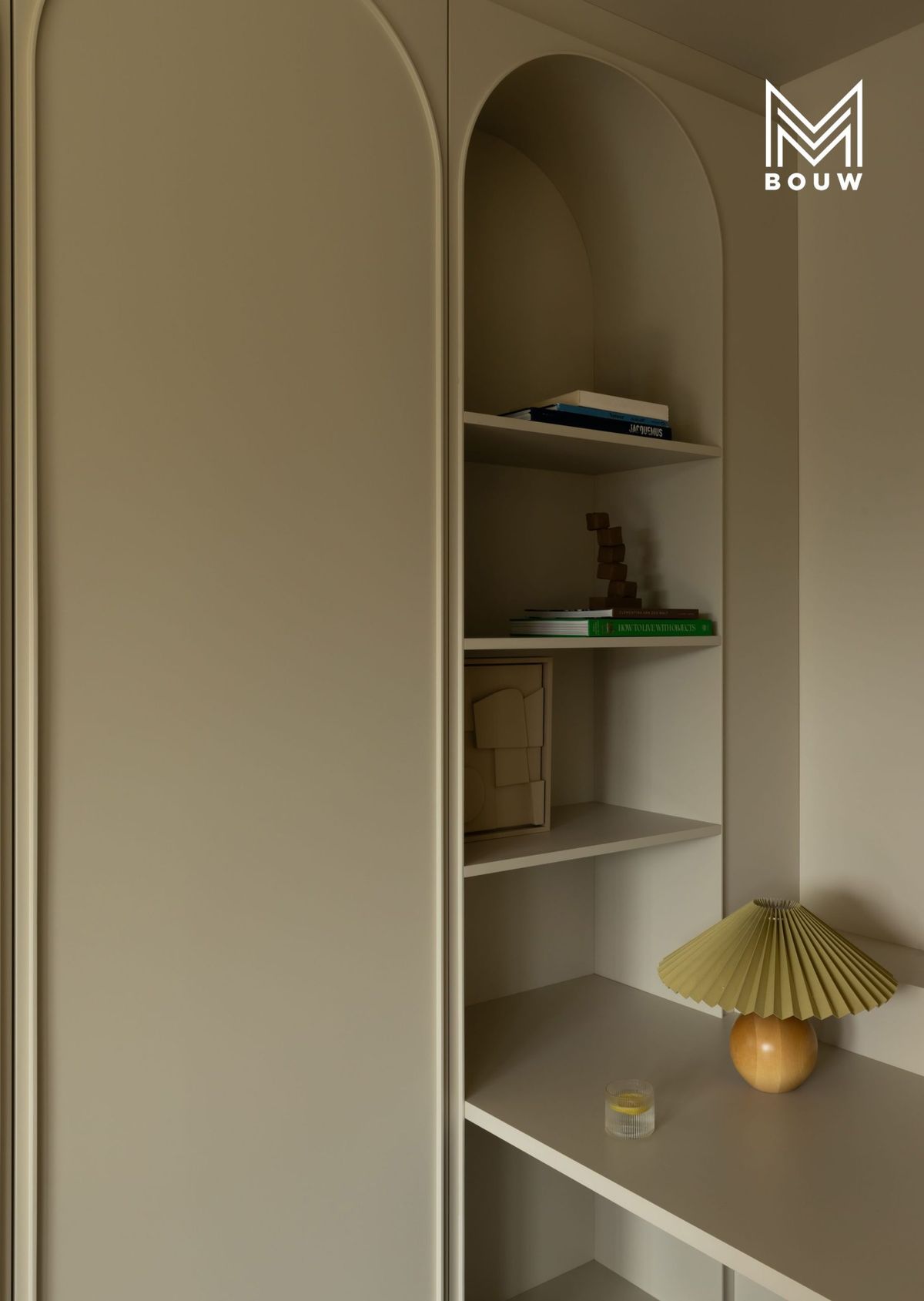 Project: Steigers Amsterdam-Noord